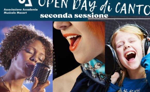 OPEN DAY CANTO